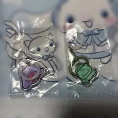 へんしん 메타몽 つやぷるチャームマスコット 이상해씨 메타몽 2점 세트