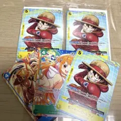 PSA10鑑定品 ワンピースカード ジャンプ 付録 プロモ ルフィ P-043