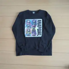 ANAPGIRLトレーナー