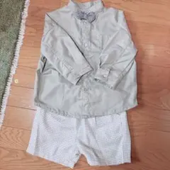 バースデイ　コトリ　フォーマルシャツ　フォーマルパンツ