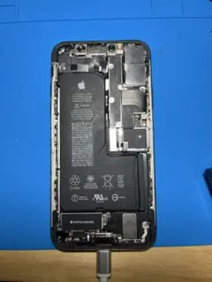 iPhone xs black