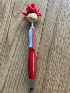 GRIFFITH UNIVERSITY キャラクター付きタッチペン