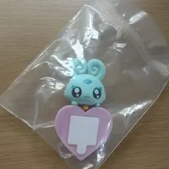 プリキュア一番くじ　デリシャスパーティプリキュア パムパム マスコット