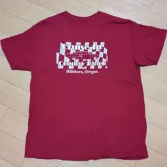 【USA古着】Cruise In Country Diner Tシャツ 赤