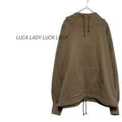 LUCA LADY LUCK LUCA . フーディー スウェット プルオーバーのサムネイル