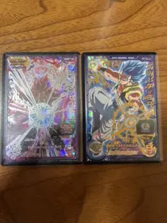 SDBH UGM6-SEC ゴジータゼノ　UM7-071 ゴジータBR