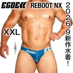 AQUX【最終価格！XXL！】競パン 水着/EGDE Vパン TMコレクション