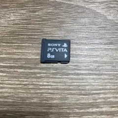 PSVita メモリーカード　8GB