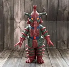 ウルトラ怪獣 ヒッポリト星人(1984)ソフビのサムネイル