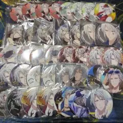 あ*〇様 アイドリッシュセブン アイナナ 八乙女楽 プライズ 缶バッジ セット