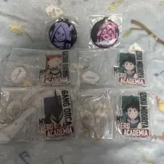 僕のヒーローアカデミア the top5!