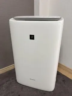 2022年製★SHARP シャープ 除加湿空気清浄【KI-ND50-W】GUI3 2022年製☆SHARP シャープ 除加湿空気清浄【KI-ND50-W】GUI3 - メルカリ