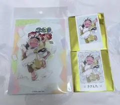 忍たま乱太郎　スイパラ　山村喜三太　アクリルスタンド　推しパシャ　レア　ノーマル