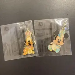 ディズニーリゾート イースター ミッキーマウス ミニーマウス キー