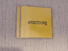 ONE OK ROCK Ambitious 海外版
