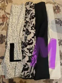 GRLスカート4点セット（サイズM〜L）