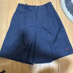 RALPH LAUREN USA製 ポロチノ 2タック ショーツのサムネイル
