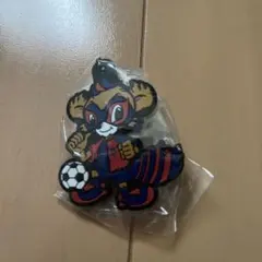 FC東京　ラバーキーホルダー