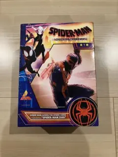 【新品未開封】SPIDER-MAN 2099 ルミナスフィギュア