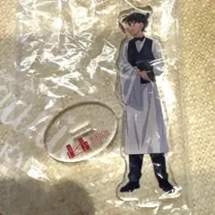 工藤新一　コナンカフェ　2.5次元キャラクターフィギュア　アクスタ
