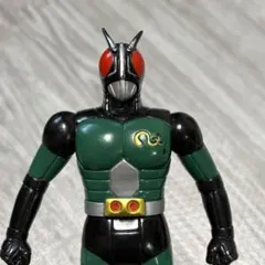 仮面ライダーBLACK RX 列伝 30センチ ソフビ フィギュア 1992年 - メルカリ