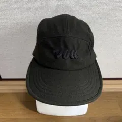 VOU 棒 ビームス購入 京都ブランド キャップ 黒フリーサイズ 美品used