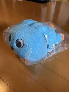 お値下げ］ ☆非売品☆ 小田急 もころん ぬいぐるみ 40cm 寝そべり