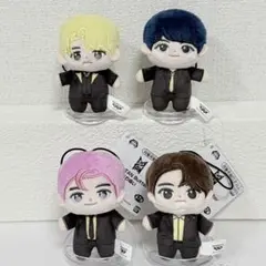 BTS TinyTAN Butter ほわぬい