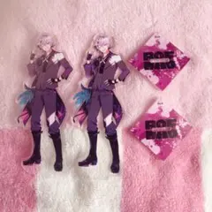 にじさんじ ろふまお 不破湊 1周年 アクリルスタンド アクスタ