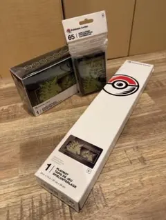 人気再入荷！海外ポケセン限定】オープニングゲンガーvsニドリーノ