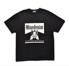 MINEDENIM HYSTERIC GLAMOUR Tシャツのサムネイル