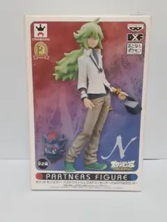 N＆ゾロア ポケットモンスター ベストウイッシュ シーズン2 エピソードN
