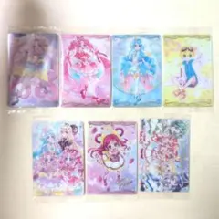 2026年最新】プリキュアカードウエハースの人気アイテム - メルカリ