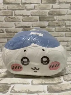 ちいかわ ハチワレ もっちる ねそべりBIGぬいぐるみ