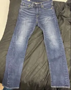 Levi's リーバイス スキニーデニム インディゴ