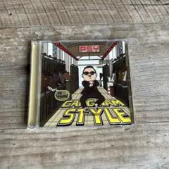 PSY GANGNAM STYLE CD