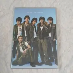 KAT-TUN/Real Face Film　MV ビデオクリップ　DVD