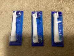 BRAUN Oral-B ベーシックブラシ　替えブラシ 3本セット