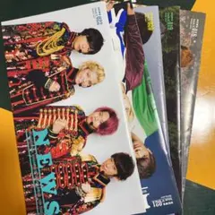 NEWS 4人時代　会報 2016夏〜2017夏