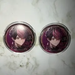 シクフォニ 缶バッジ 第1弾 LAN