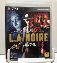 2026年最新】ps3 l.a.ノワールの人気アイテム - メルカリ