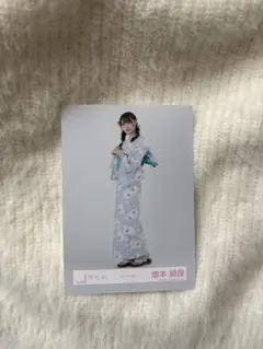 櫻坂46 増本綺良 生写真 浴衣2024年 コンプ - メルカリ