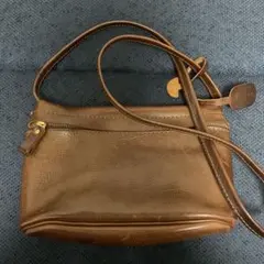 Organ(オルガン) HERZ ボディバッグ(M-8) カスターニョ S