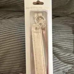 Flowering スマホストラップ