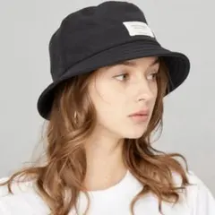 beautiful people バケットハット ブラック