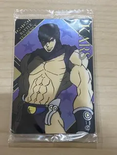 ジョジョウエハース　カーズ