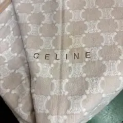 CELINE ハーフケット ピンク 綿100% 日本製 - メルカリ