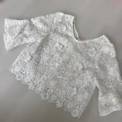 Rirandture リランドチュール　花柄レースブラウスのサムネイル