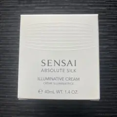 SENSAI ABSOLUTE SILK ILLUMINATIVE CREAMのサムネイル