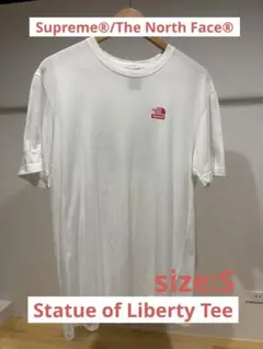 Supreme The North Face Tシャツ ホワイトのサムネイル